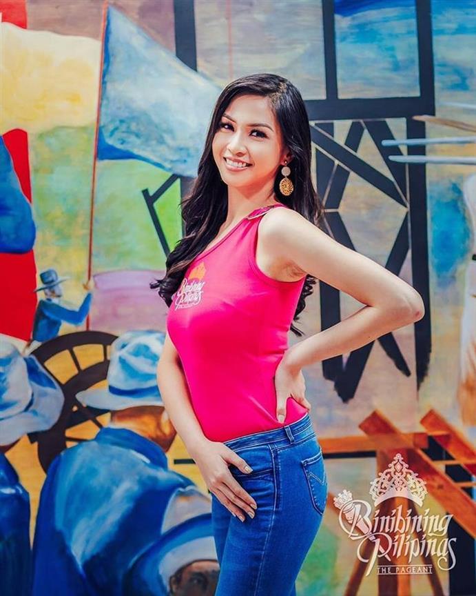 Binibining Pilipinas 2019 Top 40: Rubee Marie Faustino